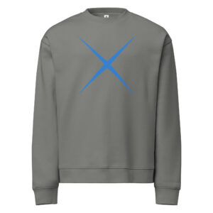 Men’s casual crew neck pullover