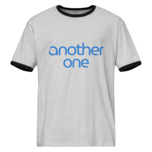 Retro Ringer “Another One” Graphic Shirt