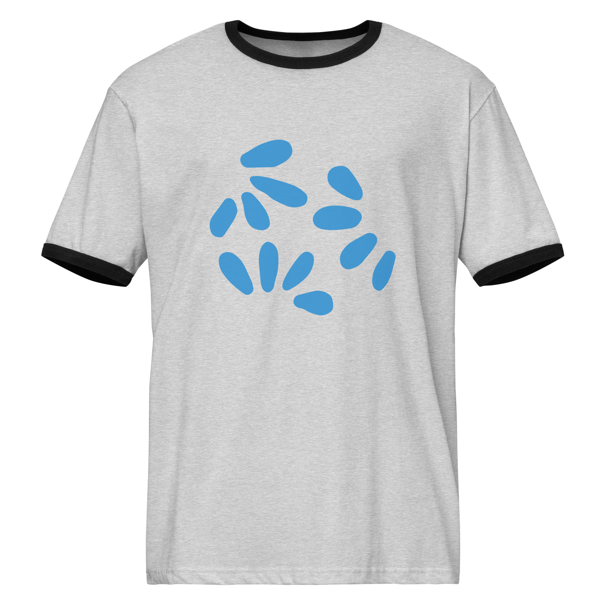 Two-tone ringer t-shirt