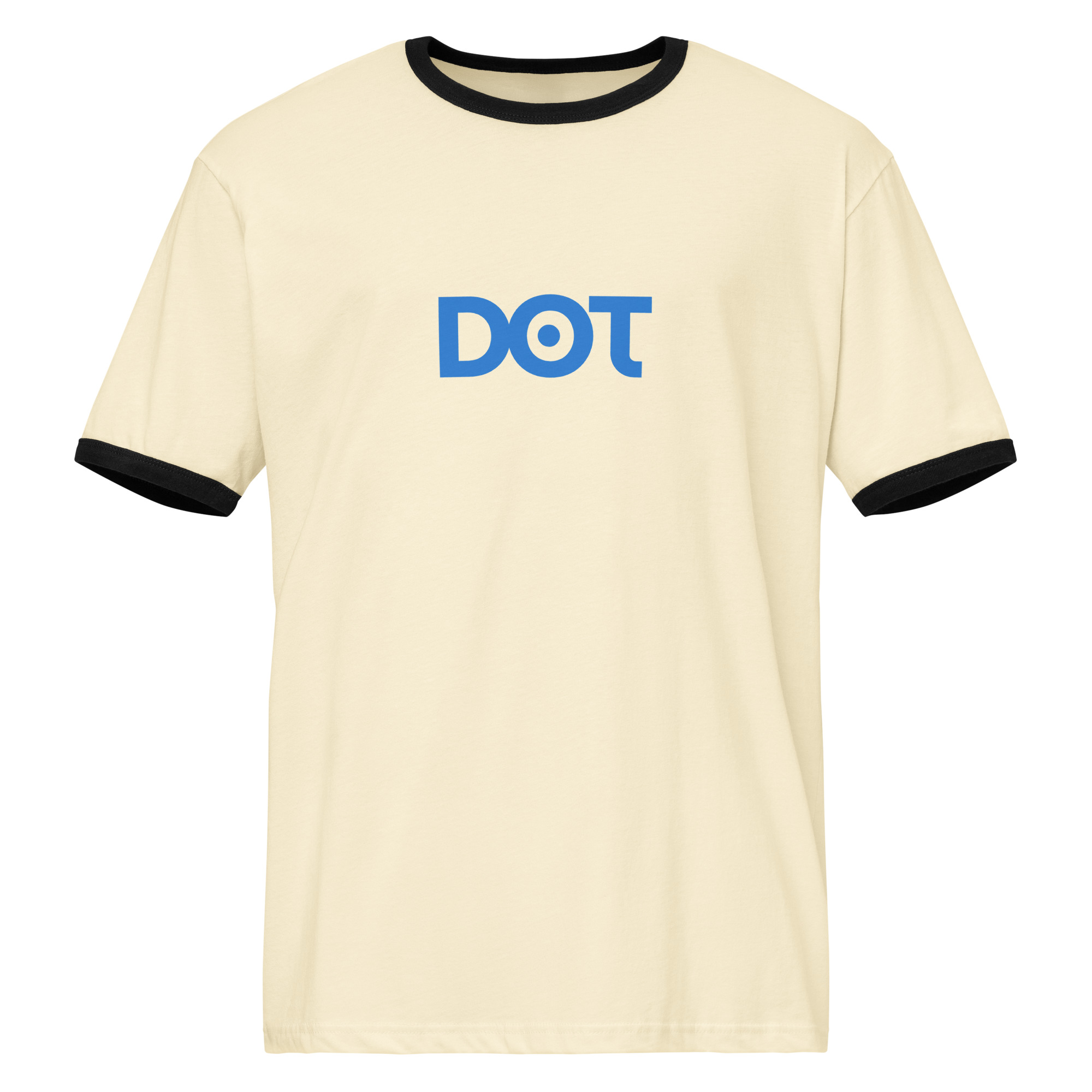 Men’s Retro-Inspired Premium Cotton Contrast Ringer Tee - Image 3