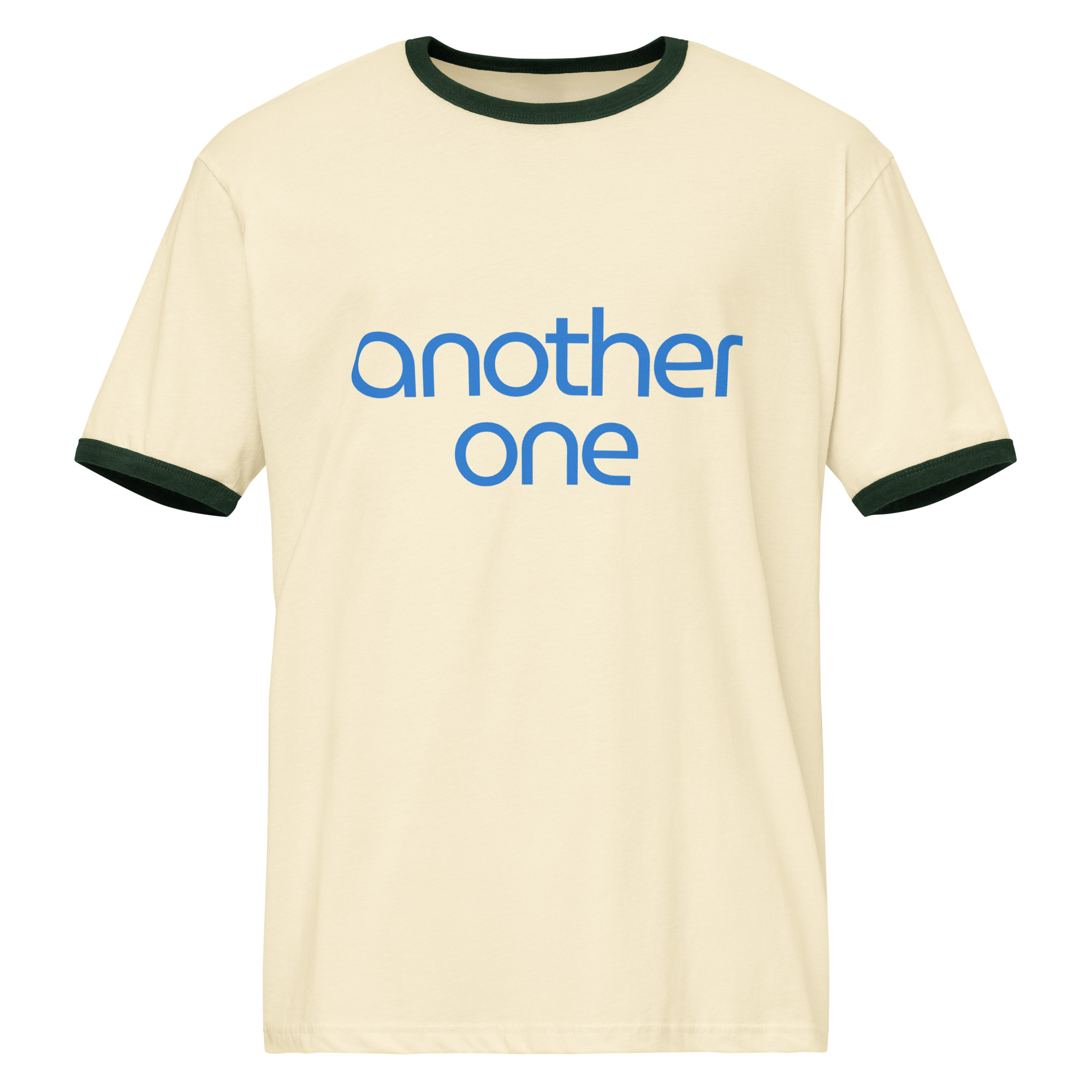 Retro Ringer “Another One” Graphic Shirt - Image 3
