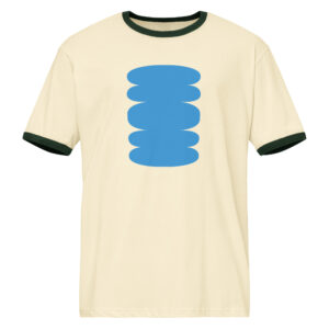 Men’s Sixties-Inspired Ringer