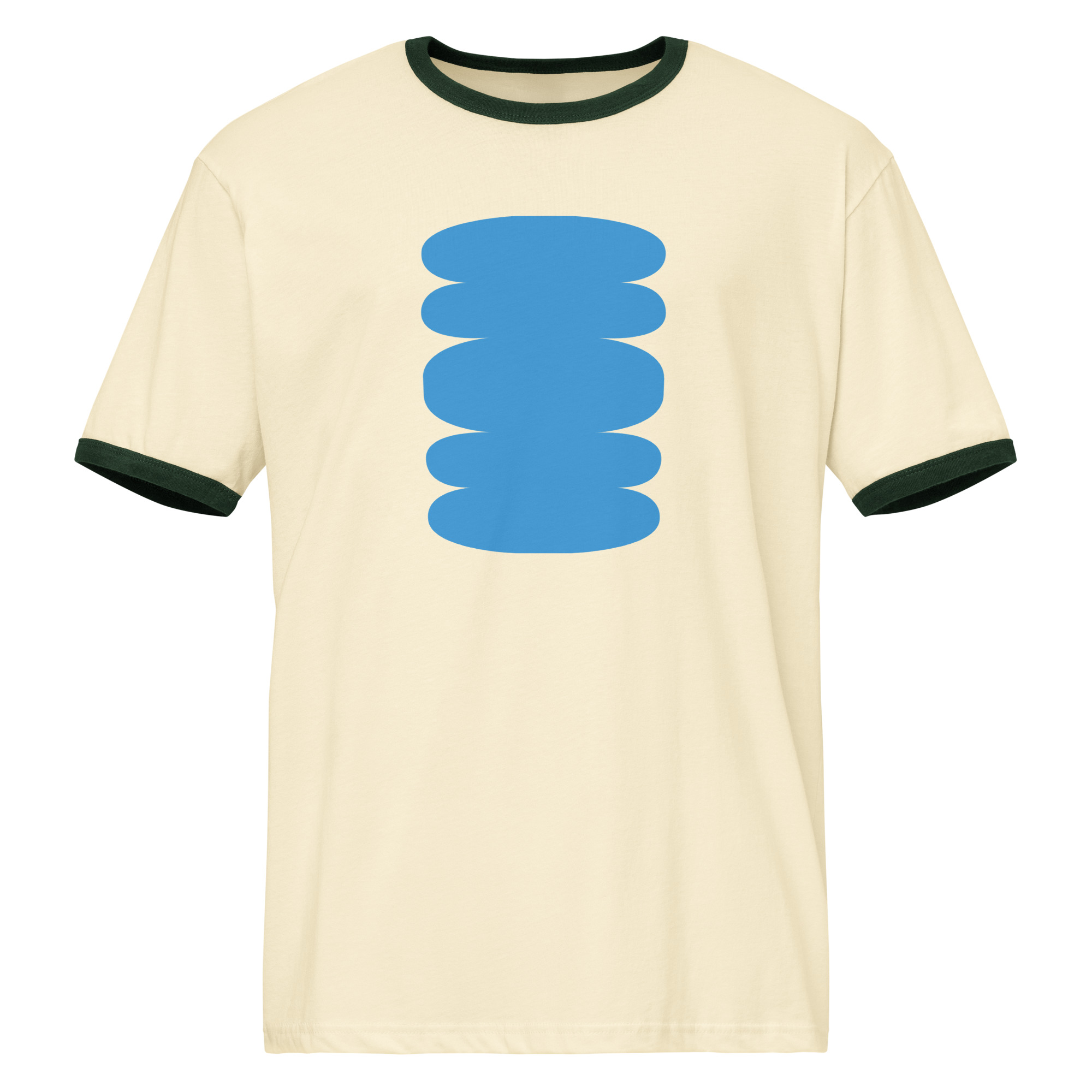 Men’s Sixties-Inspired Ringer