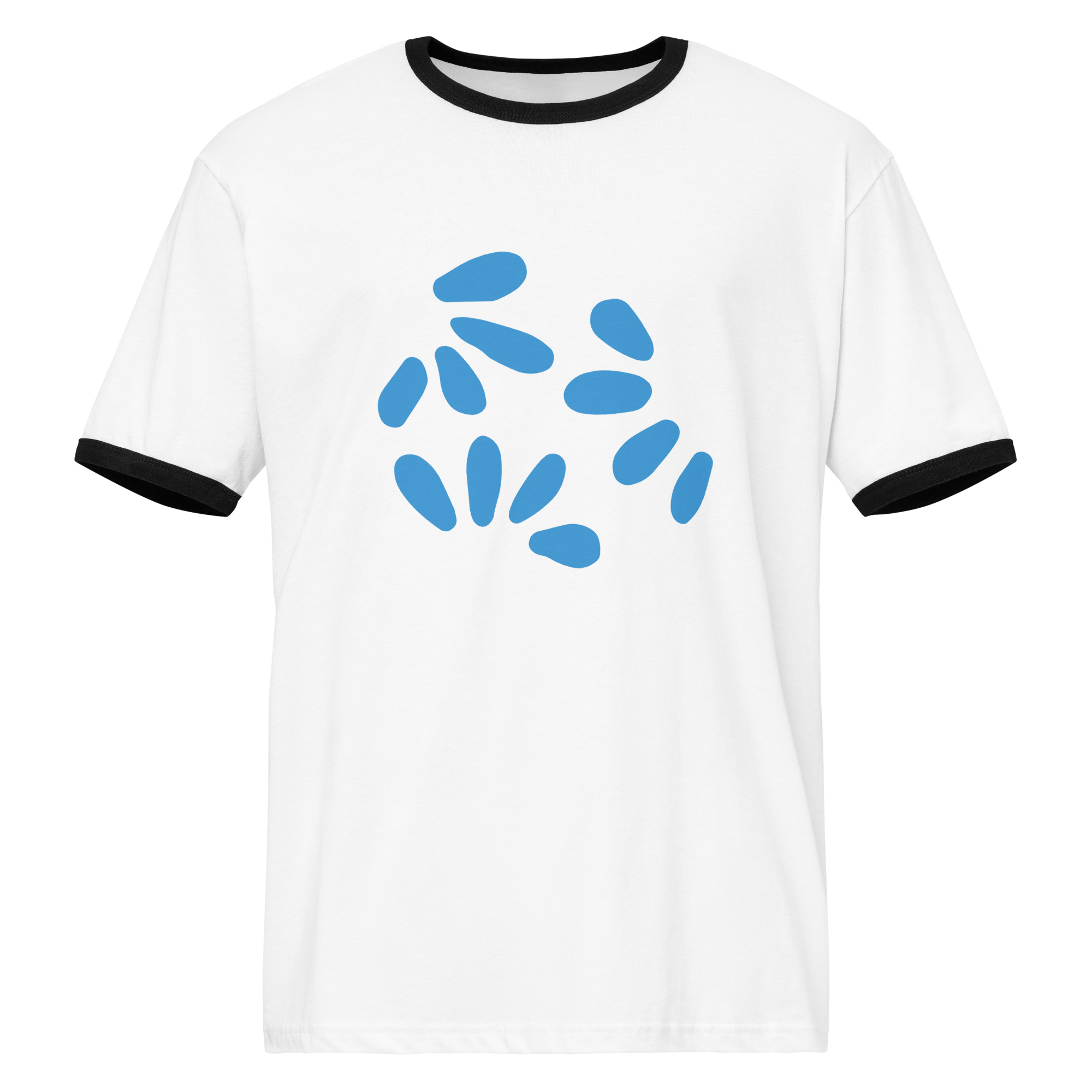 Two-tone ringer t-shirt - Image 5