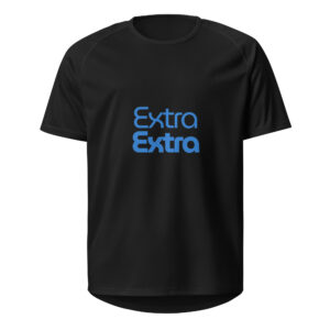 Alternative view of Extra Extra Men's Sports Jersey