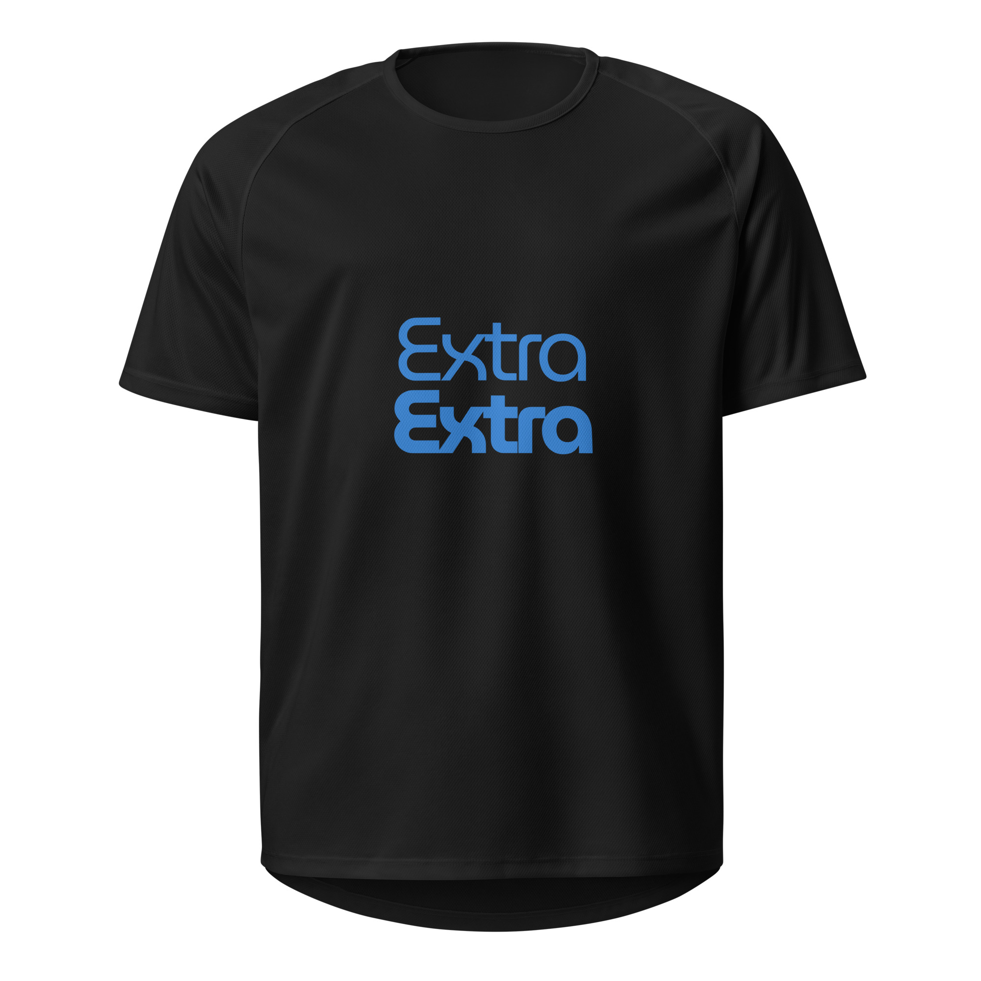 Extra Extra Men's Sports Jersey - Image 2