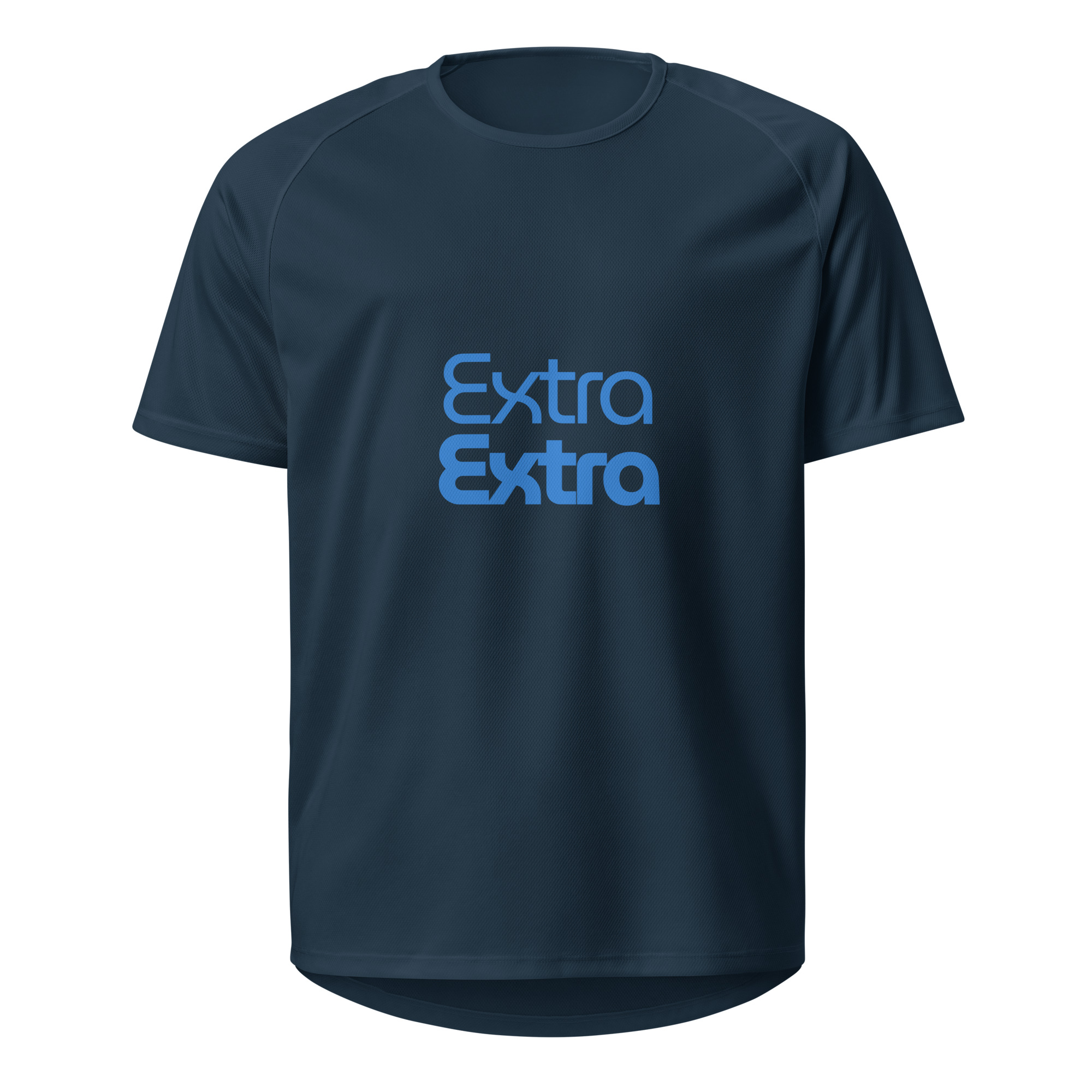Extra Extra Men's Sports Jersey - Image 3