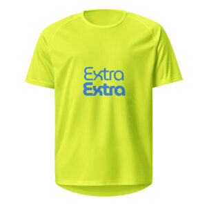Extra Extra Men's Sports Jersey