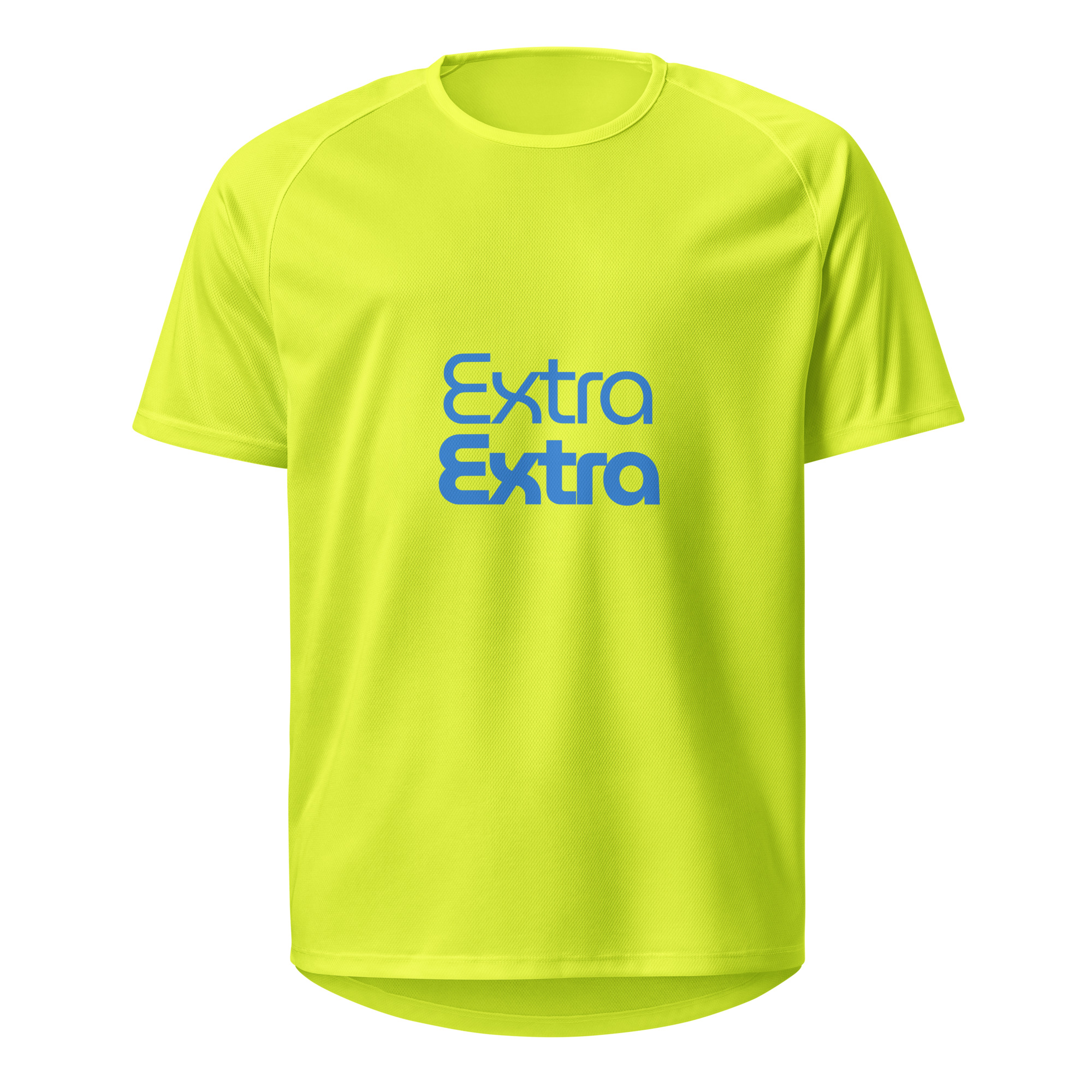 Extra Extra Men's Sports Jersey