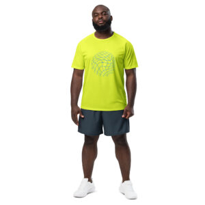 Men’s Cyber Sphere Sports Jersey