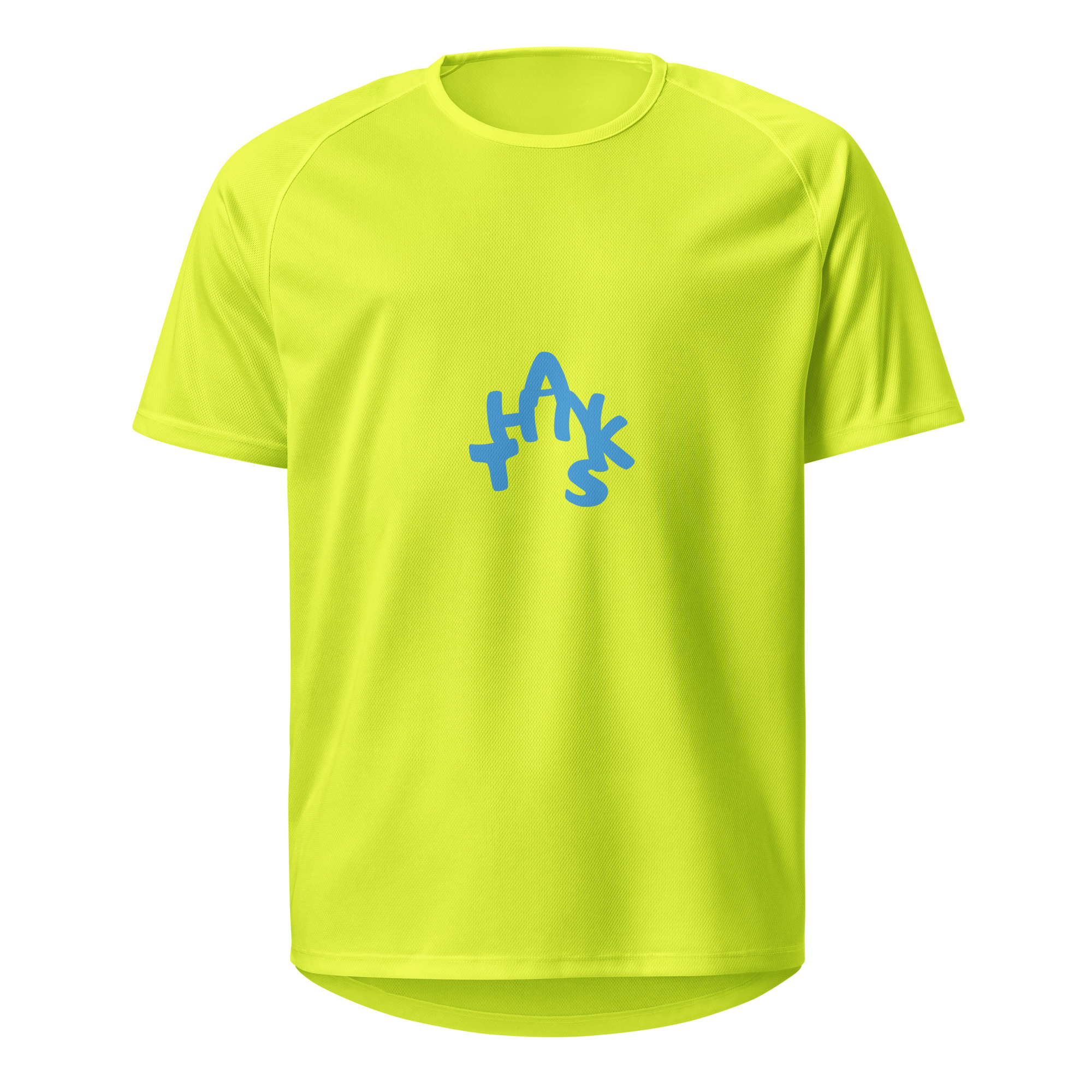 Positive Message Athletic Jersey - Image 6