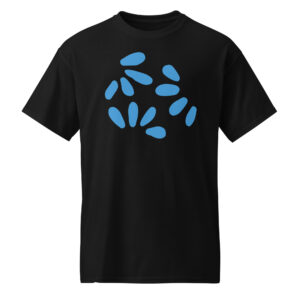 Alternative view of DryBlend® quick-dry crewneck