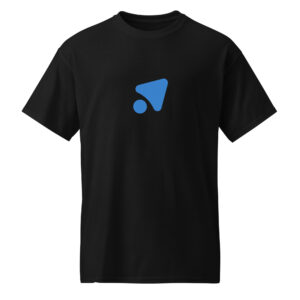 Alternative view of DryBlend® breathable t-shirt