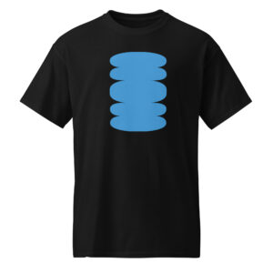 Lightweight DryBlend® athletic t-shirt