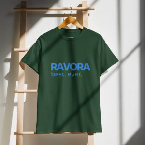 RAVORA Women’s Quick-Dry Performance Tee