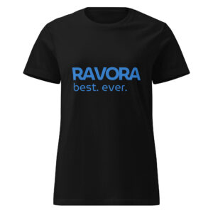 Alternative view of RAVORA Women’s Soft Touch Casual Tee