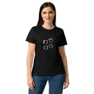 Women’s Soft Touch Ice Graphic Tee