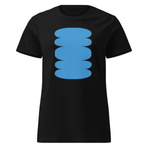 Alternative view of Women’s comfy basic tee