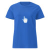 Boxy Fit Cursor Icon Street Tee