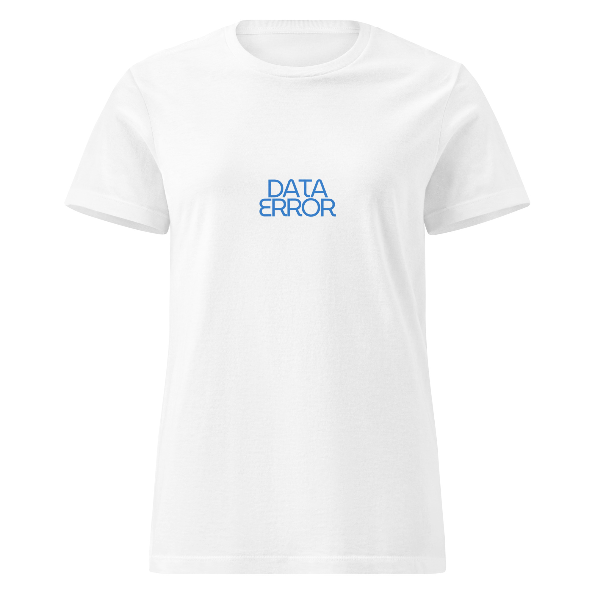 Softstyle Code Error Everyday Tee - Image 10