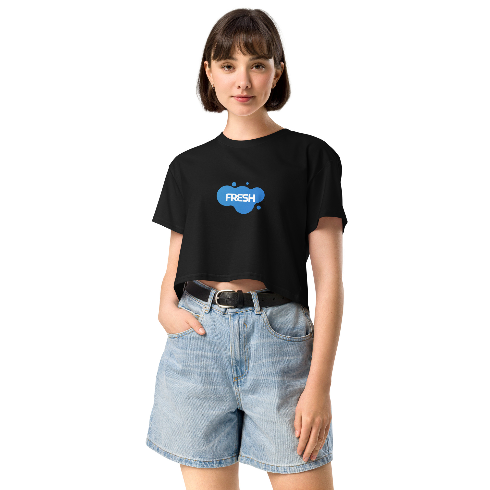 Women’s Fresh crop top