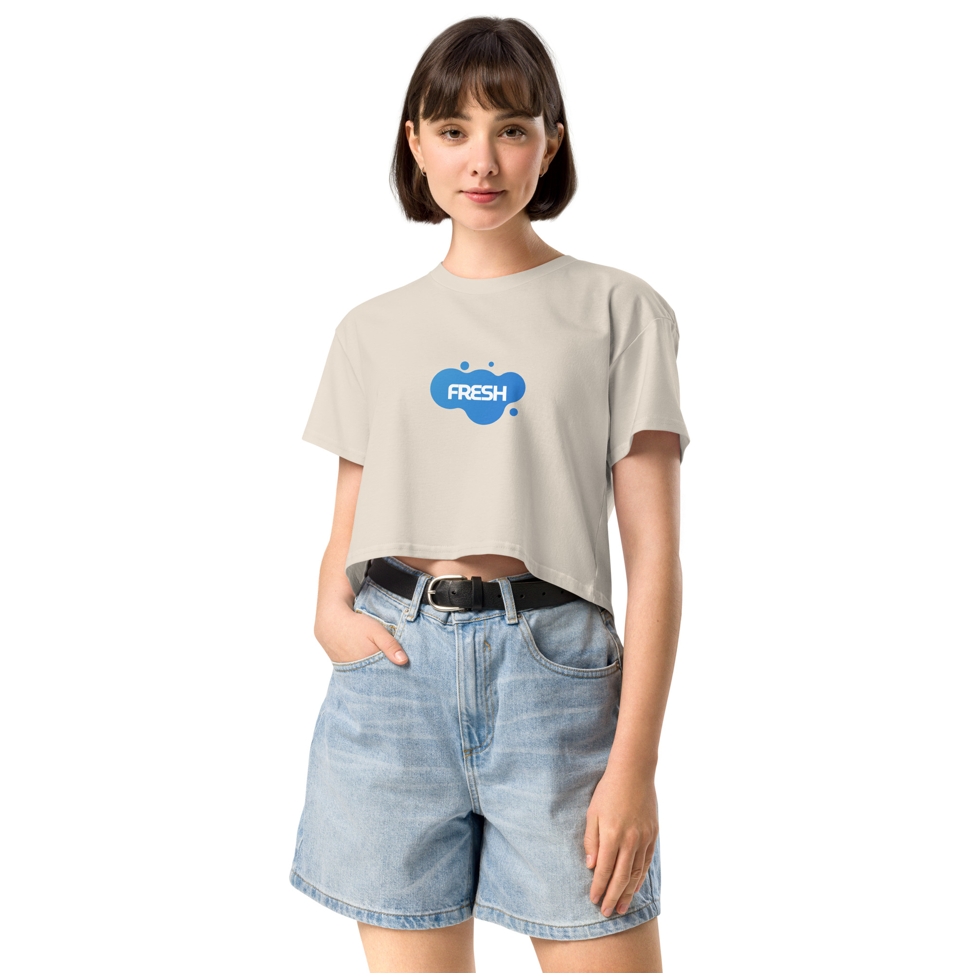 Women’s Fresh crop top - Image 6