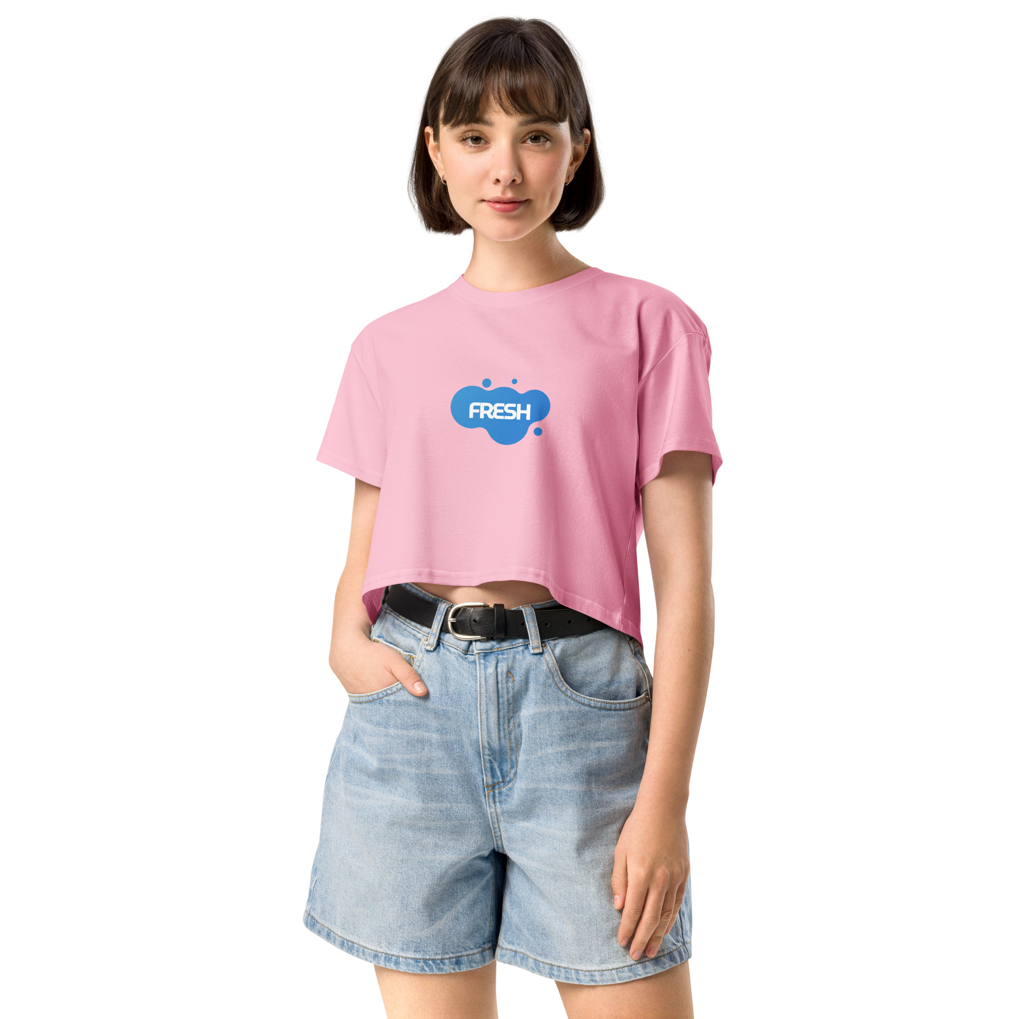 Women’s Fresh crop top - Image 4