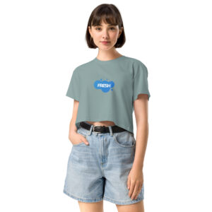 Alternative view of Women’s Fresh  crop top