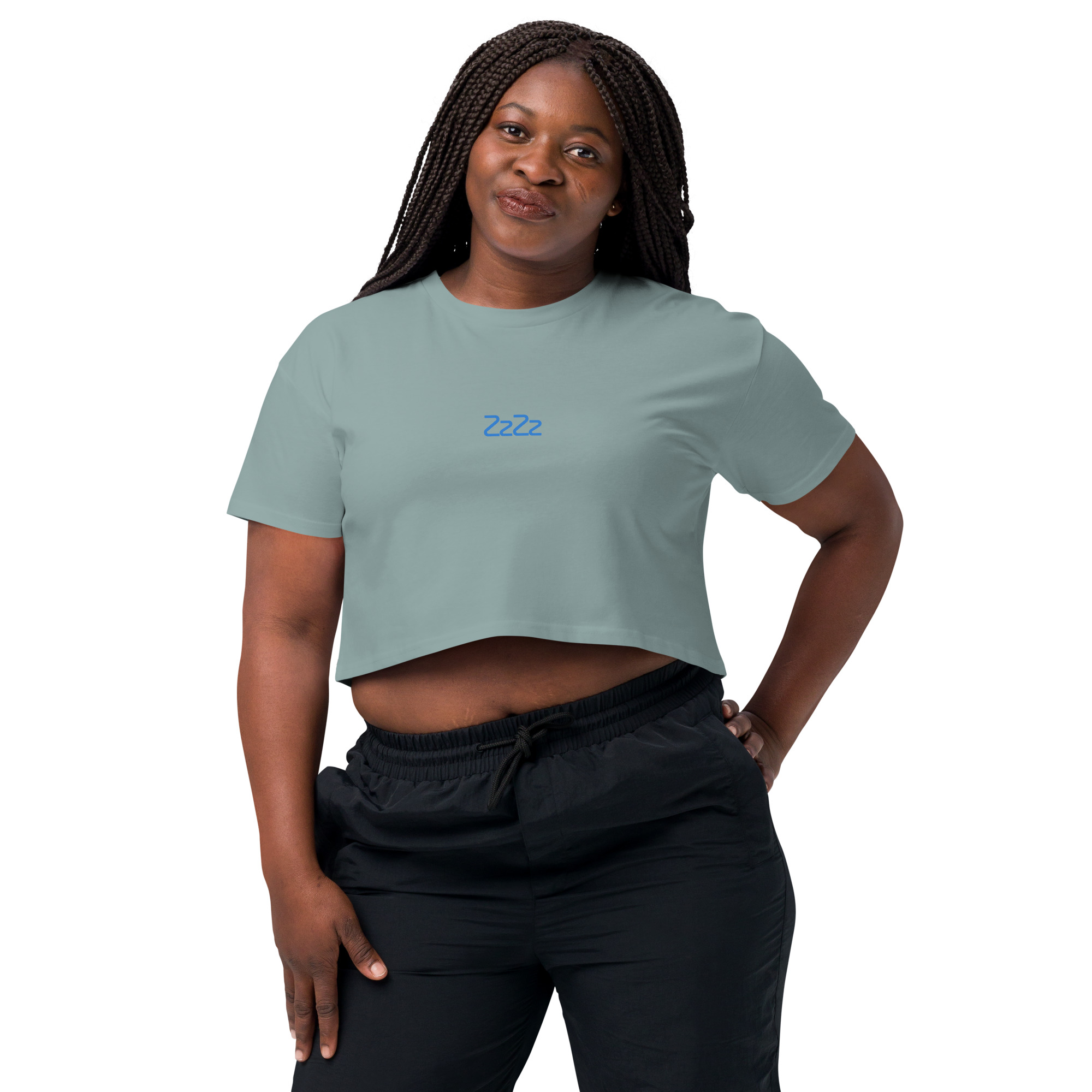 Women’s crop top - Image 2