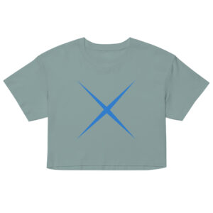 Women’s midriff top