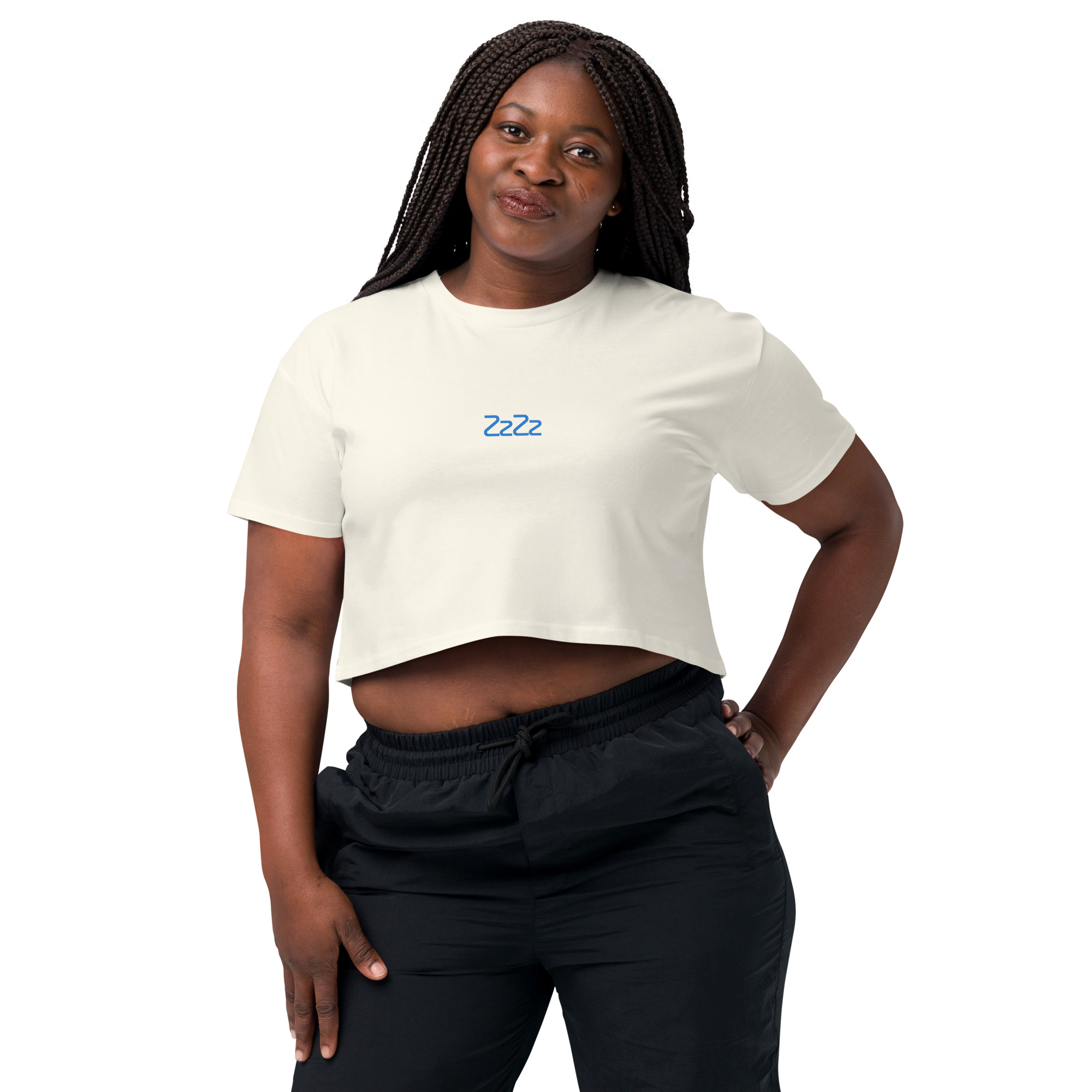 Women’s crop top - Image 8