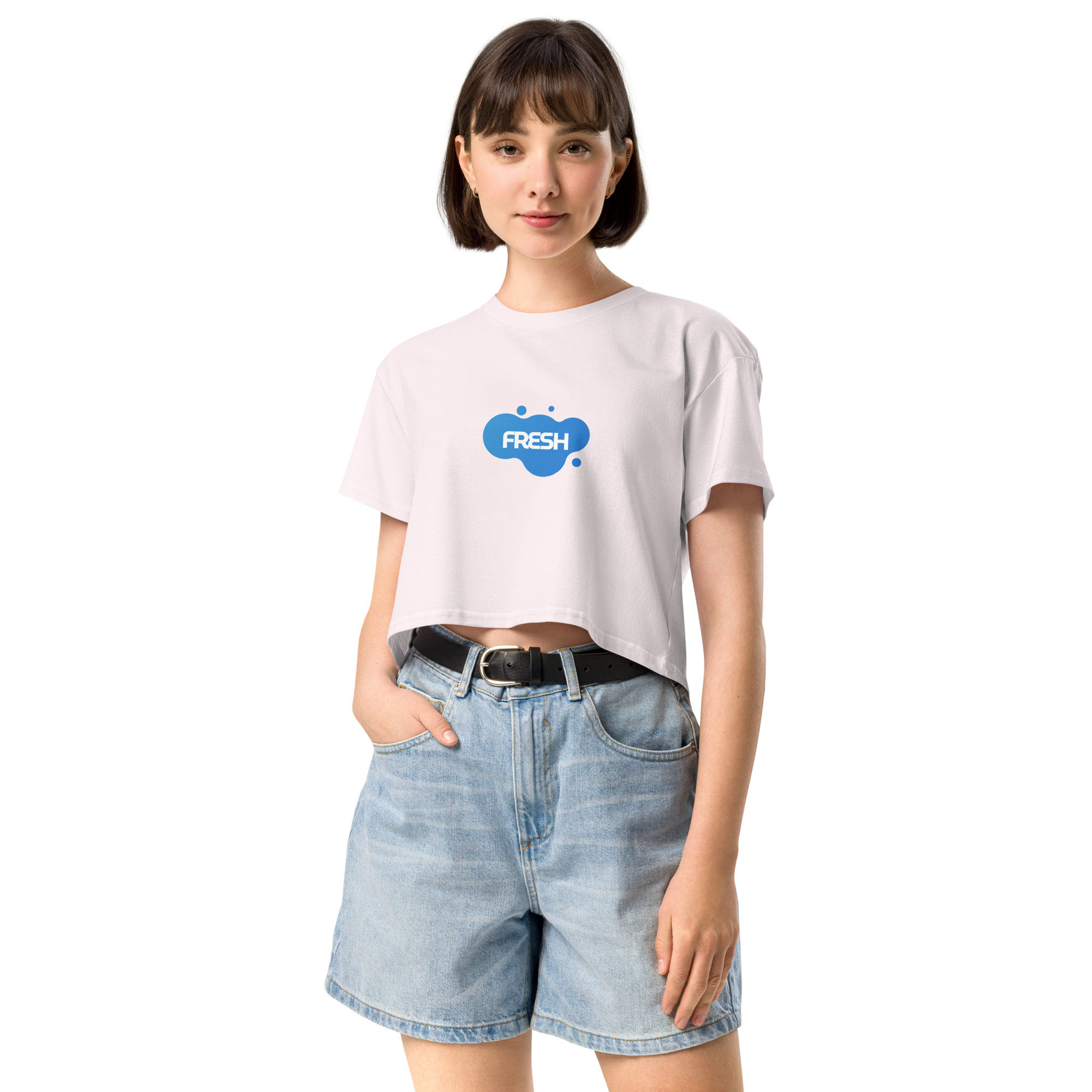 Women’s Fresh crop top - Image 7