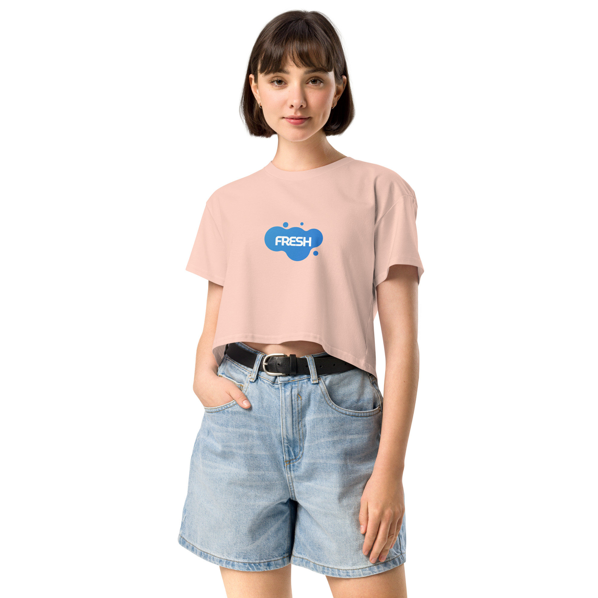 Women’s Fresh crop top - Image 5