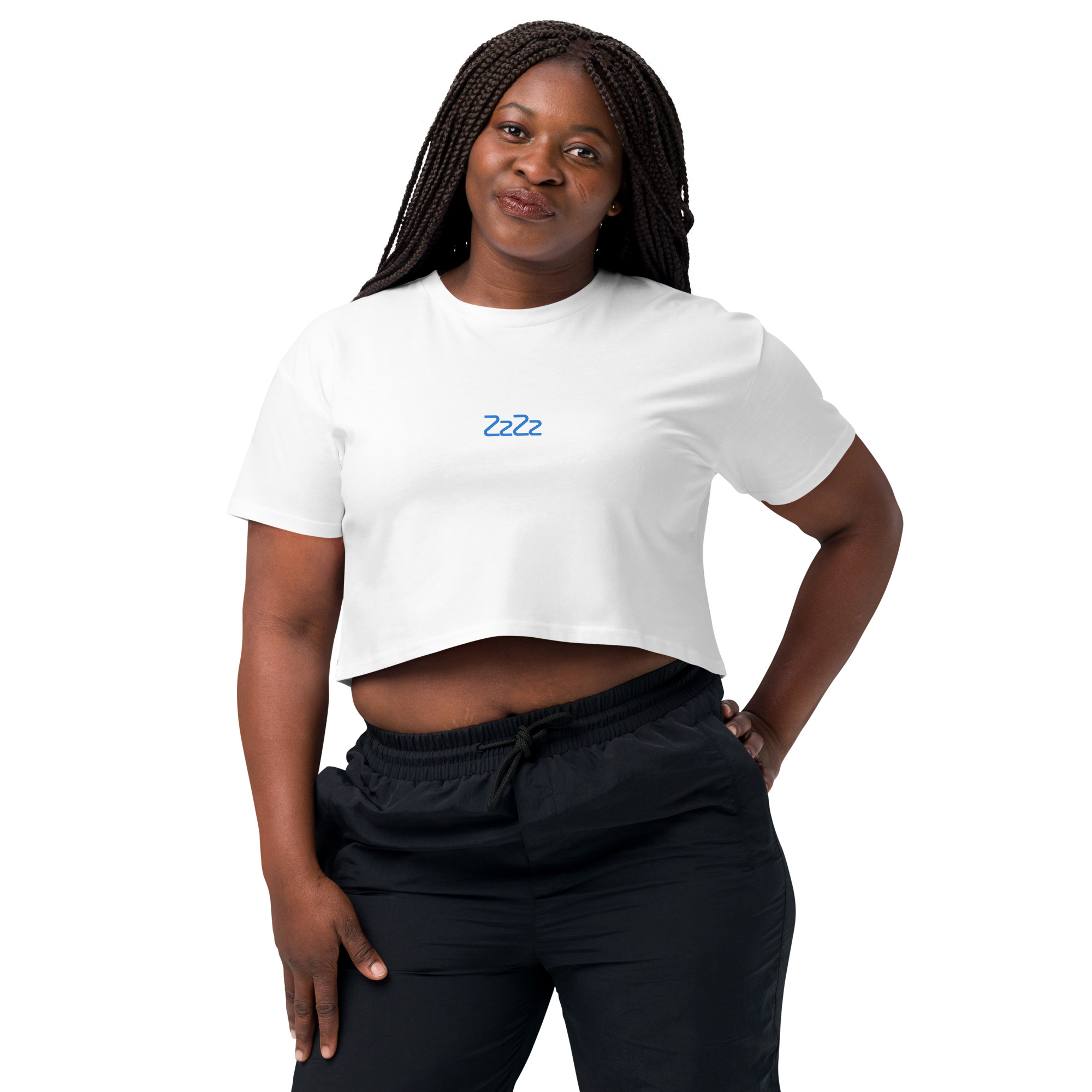 Women’s crop top - Image 10