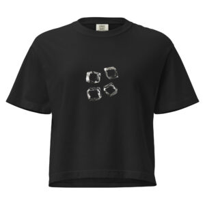 Women’s Frost Boxy Street Tee