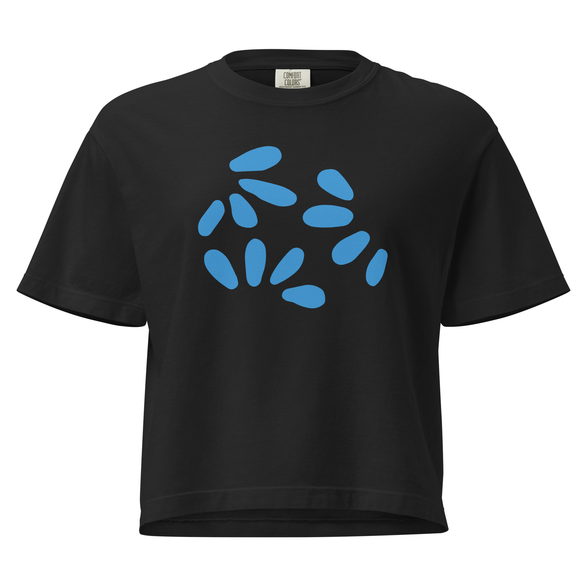 Heavyweight relaxed-fit women’s t-shirt - Image 2