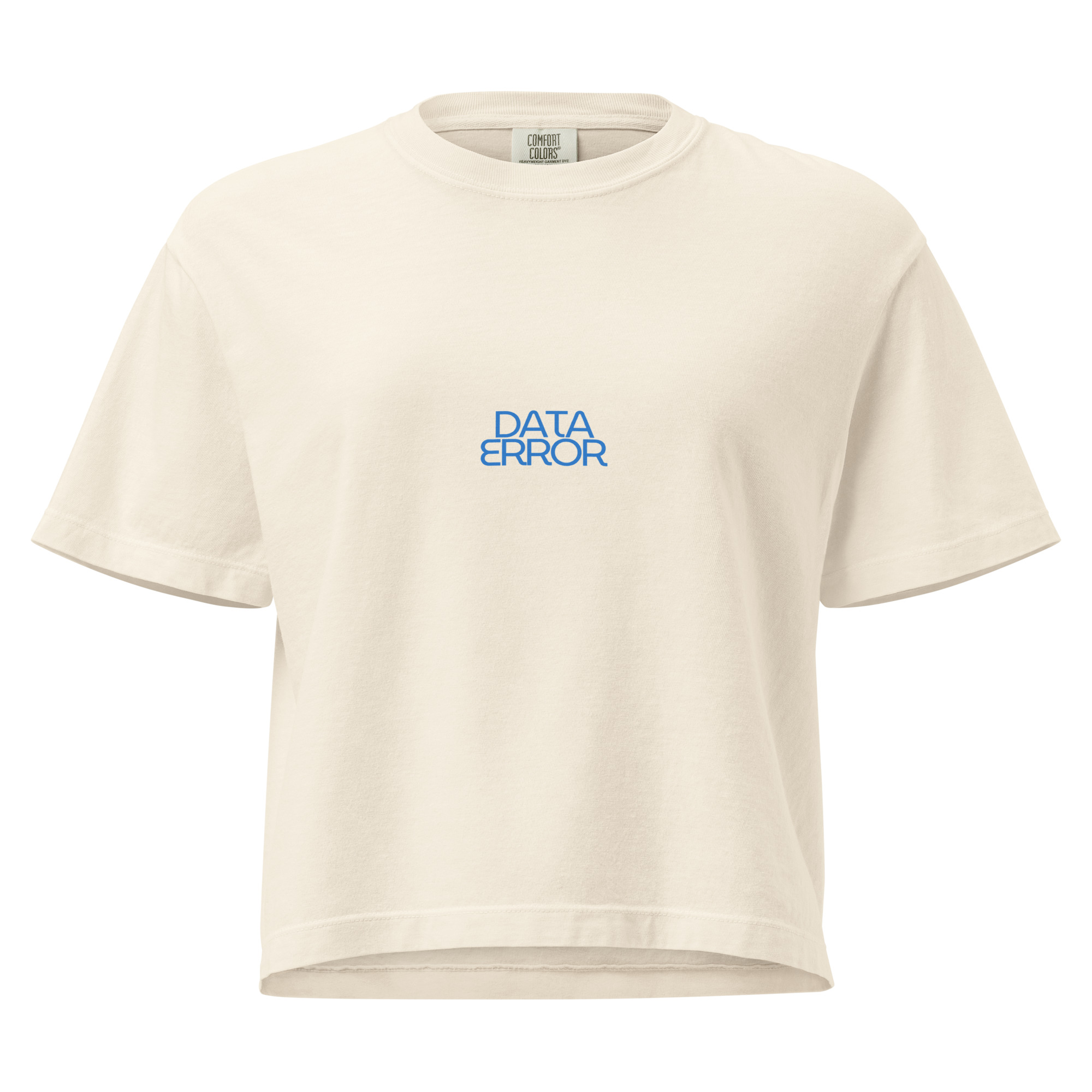 Boxy Fit System Error Street Tee - Image 5