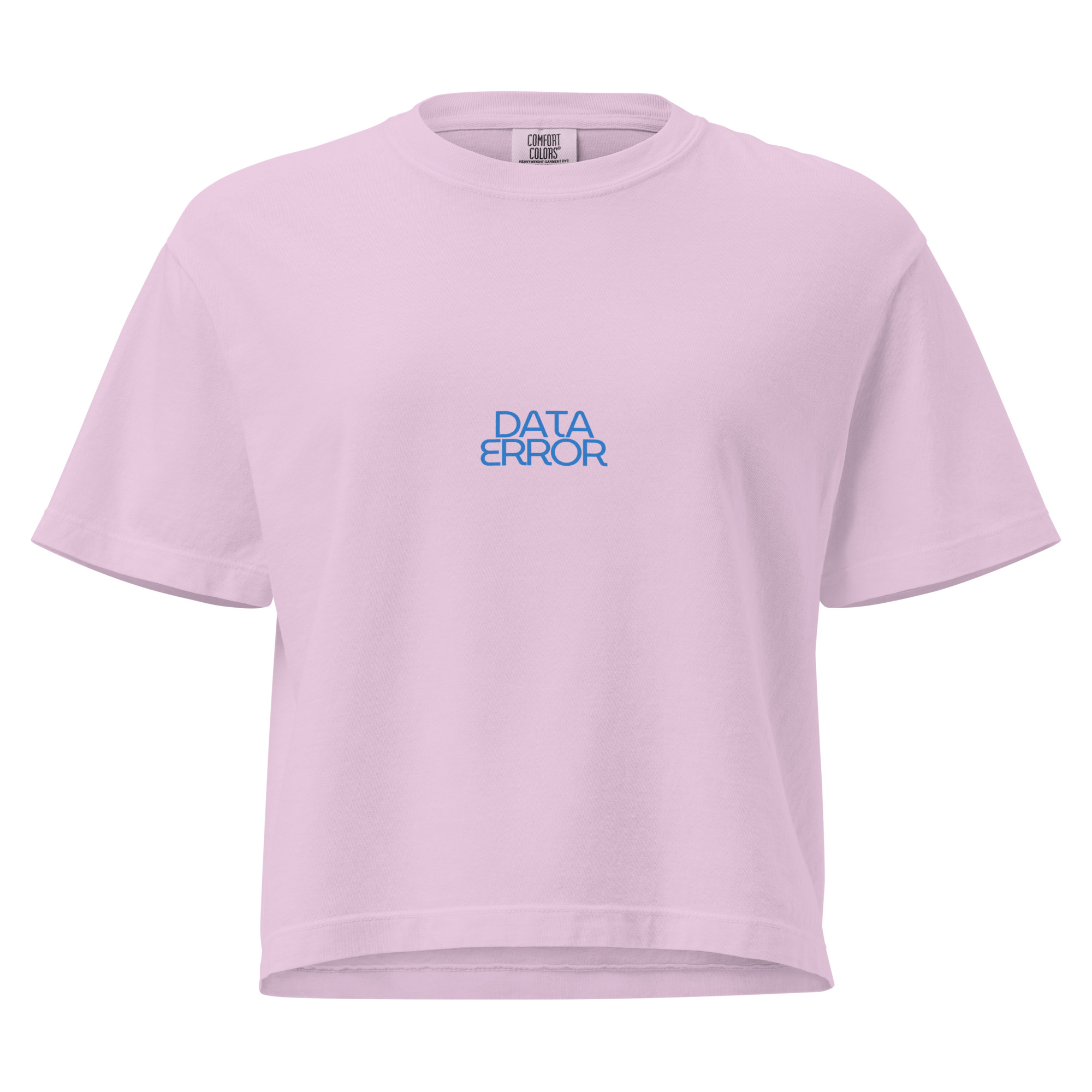 Boxy Fit System Error Street Tee - Image 4