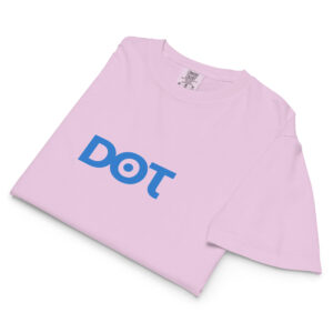 Women’s Premium Heavyweight Boxy Fit Structured Cotton Tee