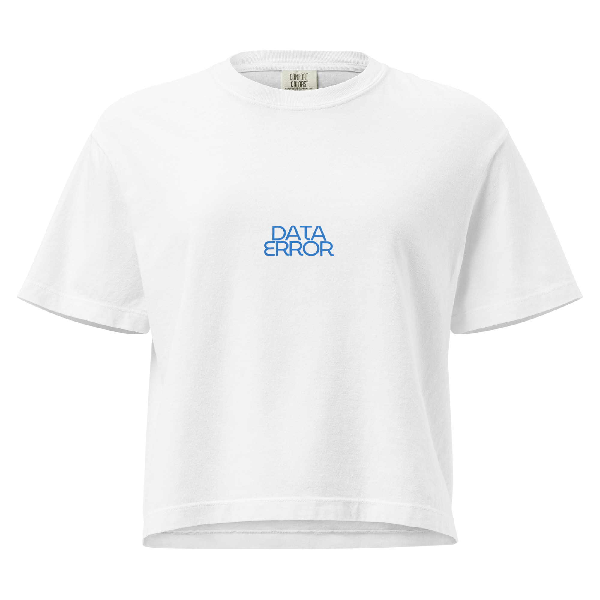 Boxy Fit System Error Street Tee - Image 6