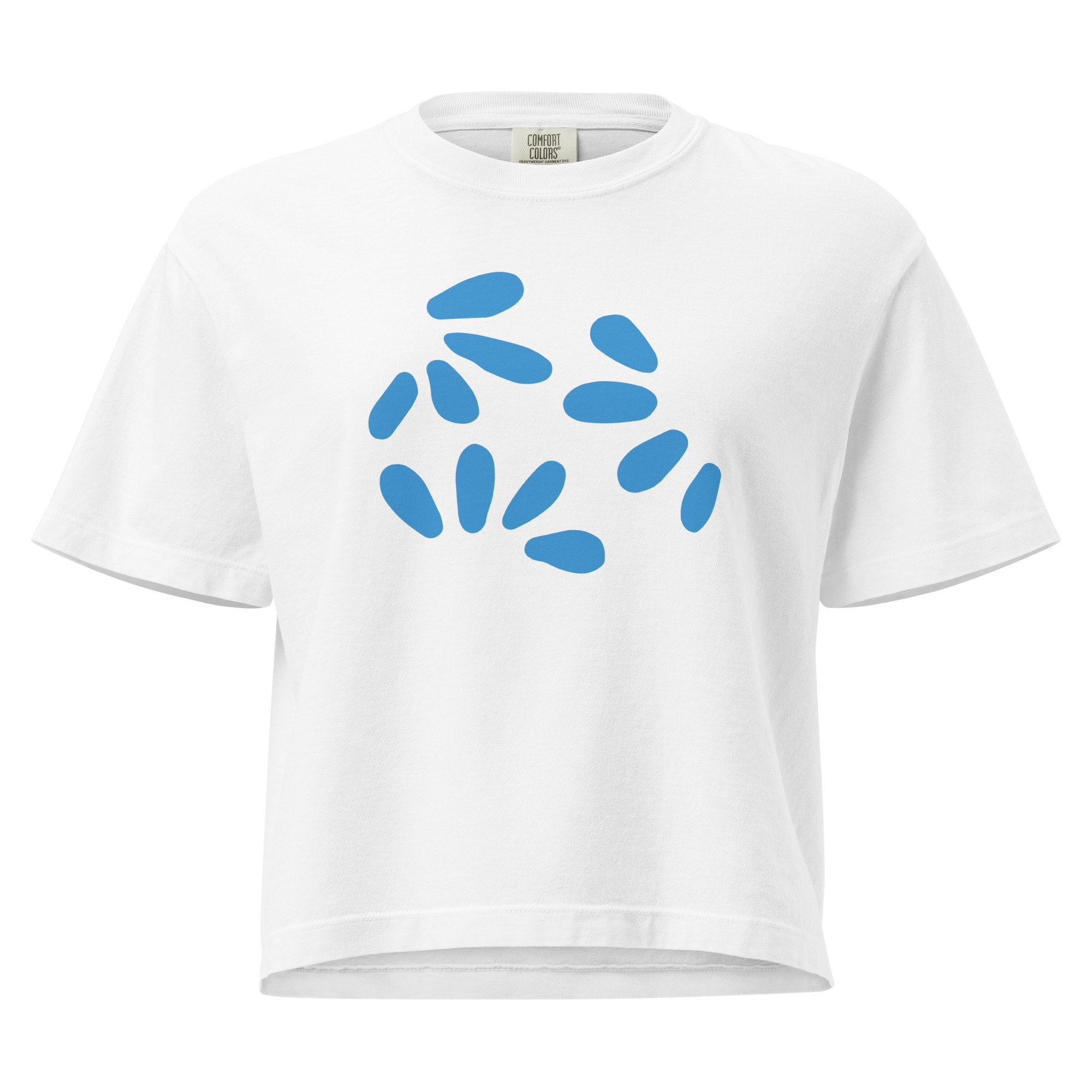 Heavyweight relaxed-fit women’s t-shirt - Image 5