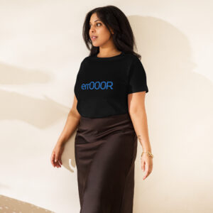 Alternative view of ErrOOOR Women’s Street Fit Tee