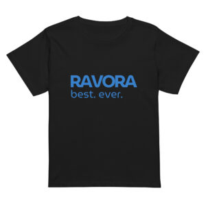 Alternative view of RAVORA Women’s High-Rise Street Tee