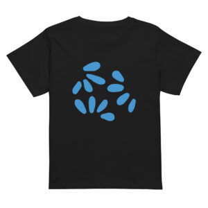 Alternative view of High-rise women’s tee