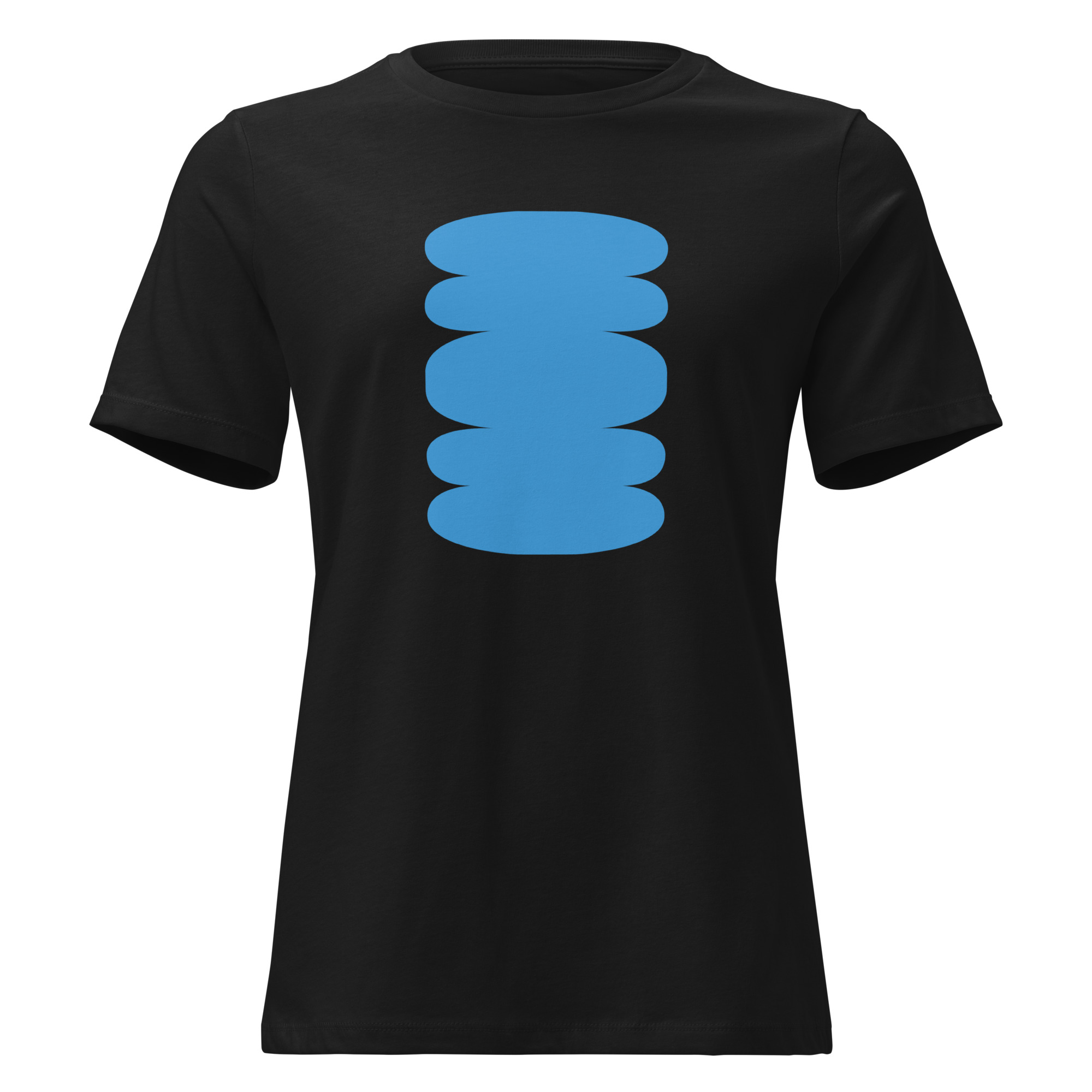 Ladies’ easygoing t-shirt - Image 3