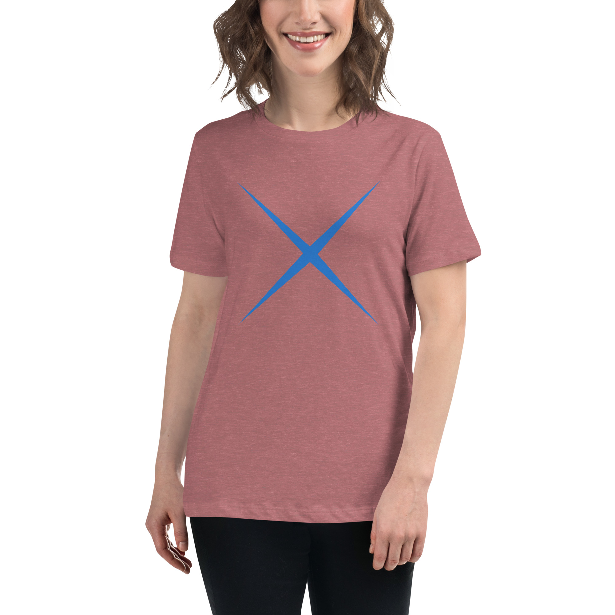 Ladies’ casual loose T-shirt - Image 16