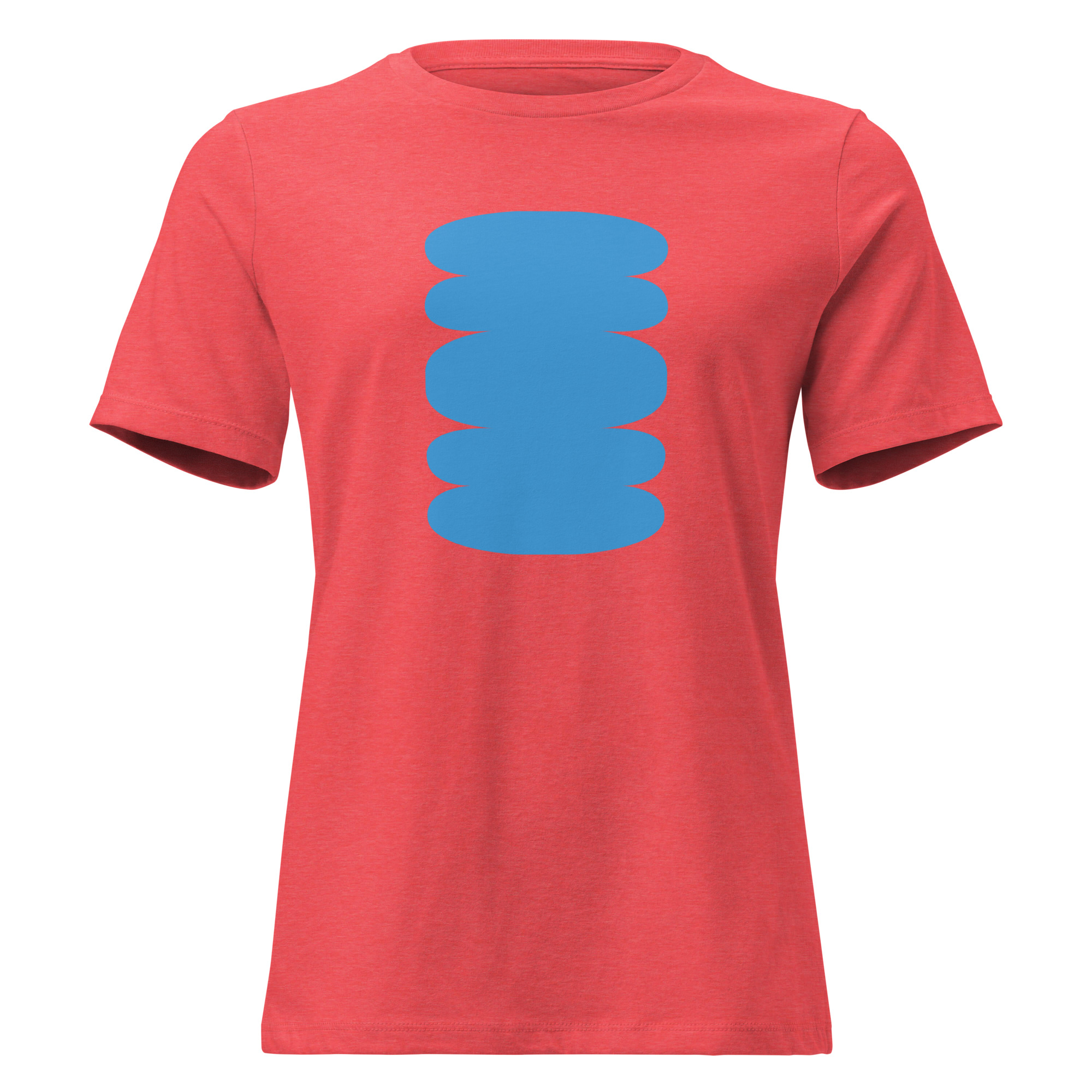 Ladies’ easygoing t-shirt - Image 5