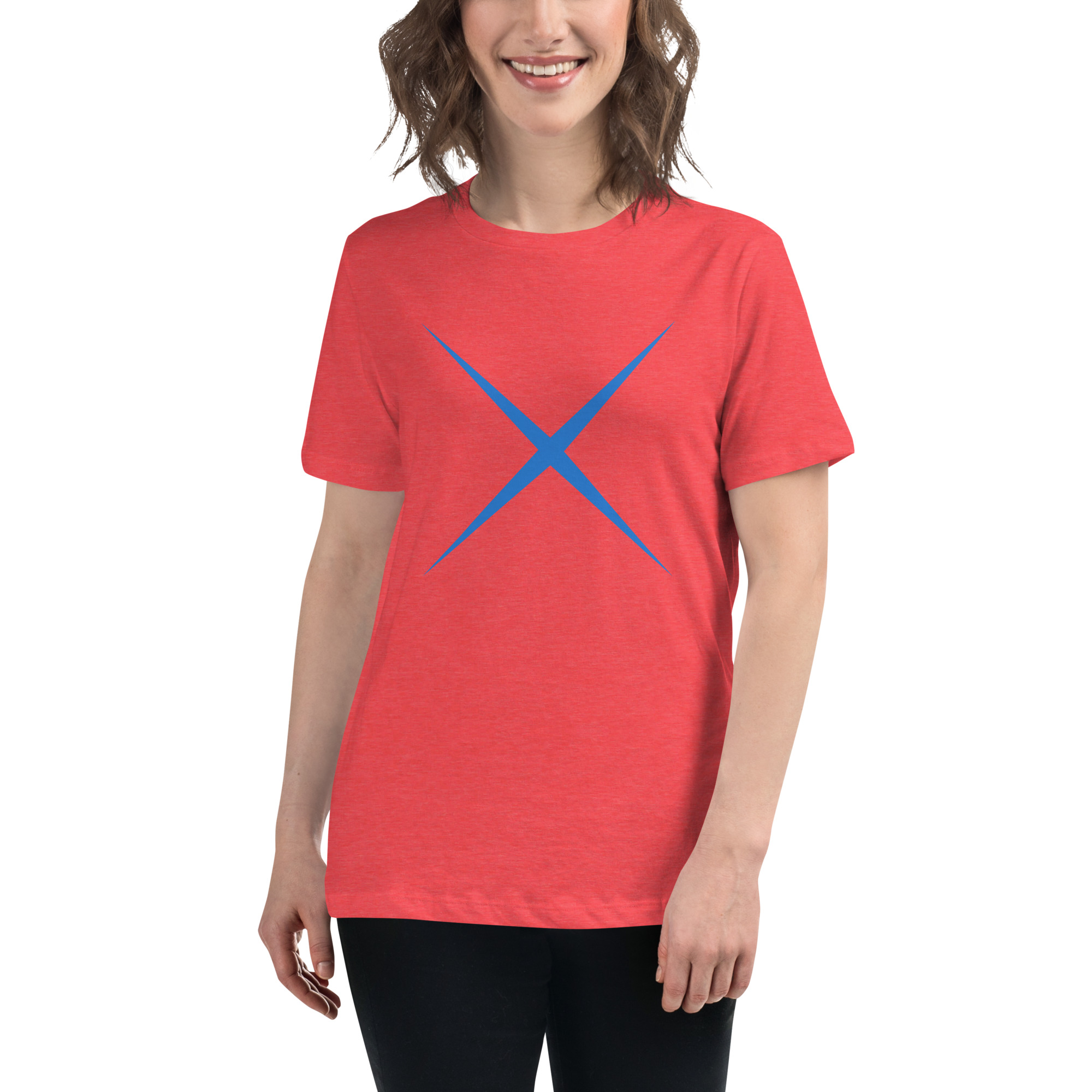 Ladies’ casual loose T-shirt - Image 15