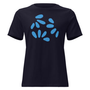 Alternative view of Women’s laid-back crewneck tee