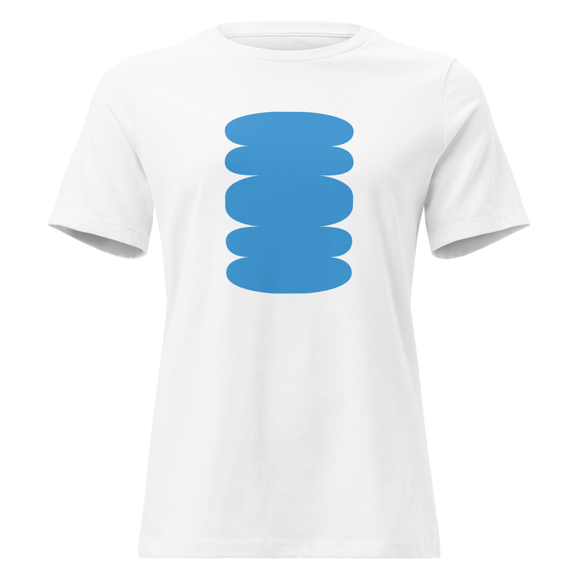 Ladies’ easygoing t-shirt - Image 11